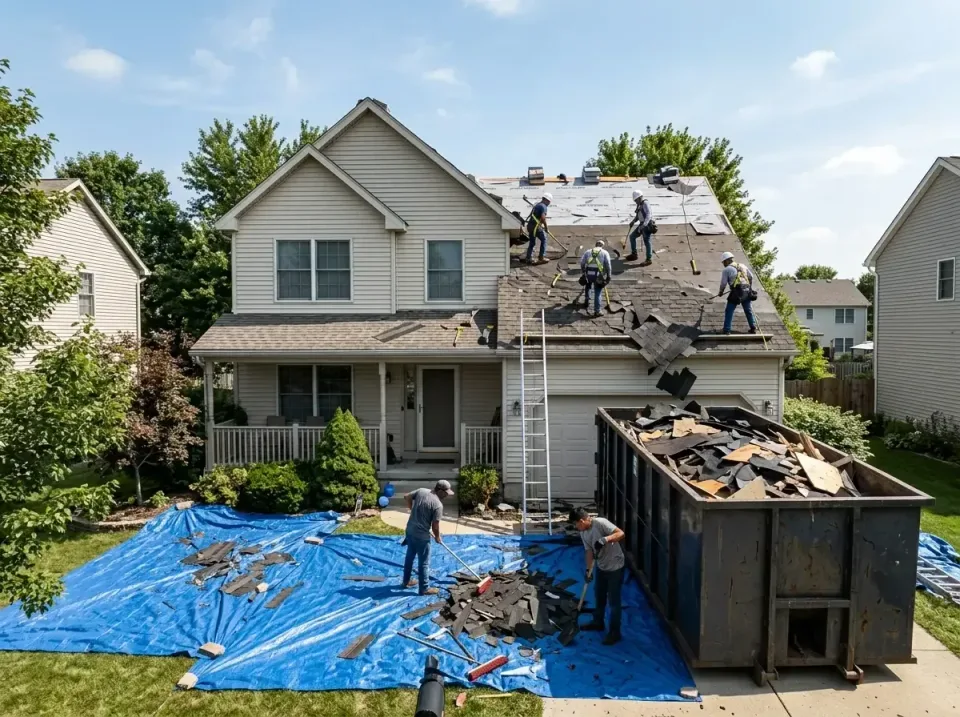 roof-replacement-debris-remova-004 — frequently asked questions, Cheapest Dumpster Rentals in Stockbridge, GA